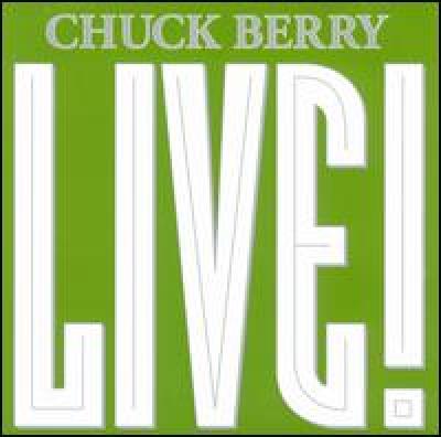 Chuck Berry - Live